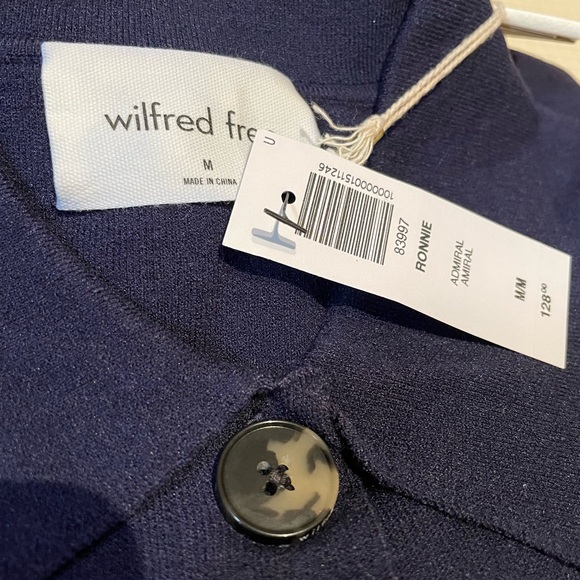 Wilfred Ronnie sweater - Picture 3 of 5